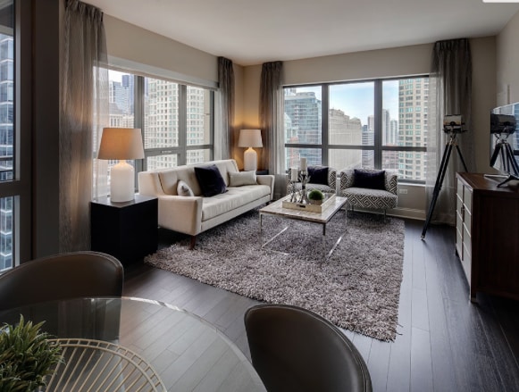Photo - 420 N Clark St Unit 3807