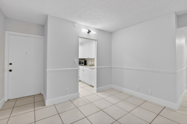 From Living to Kitchen 644 NW 13th 11 - 644 NW 13th St Unit 644 NW 13th Street #11