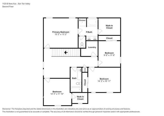 Photo - 1123 E Kelsi Ave