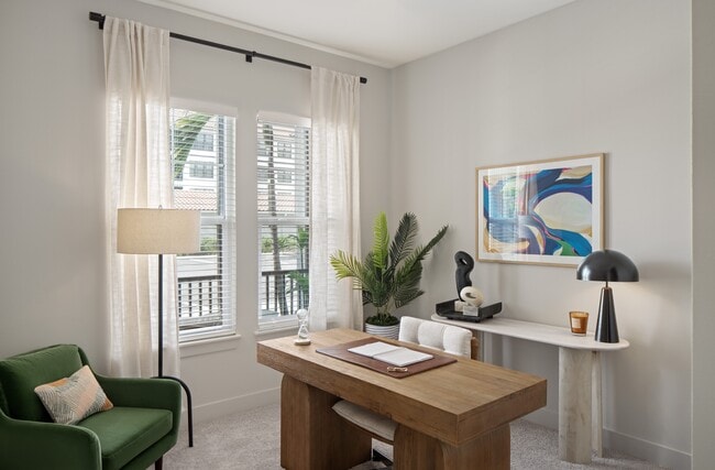 Maren Apartments