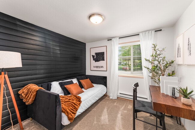 The Monterey Apartments