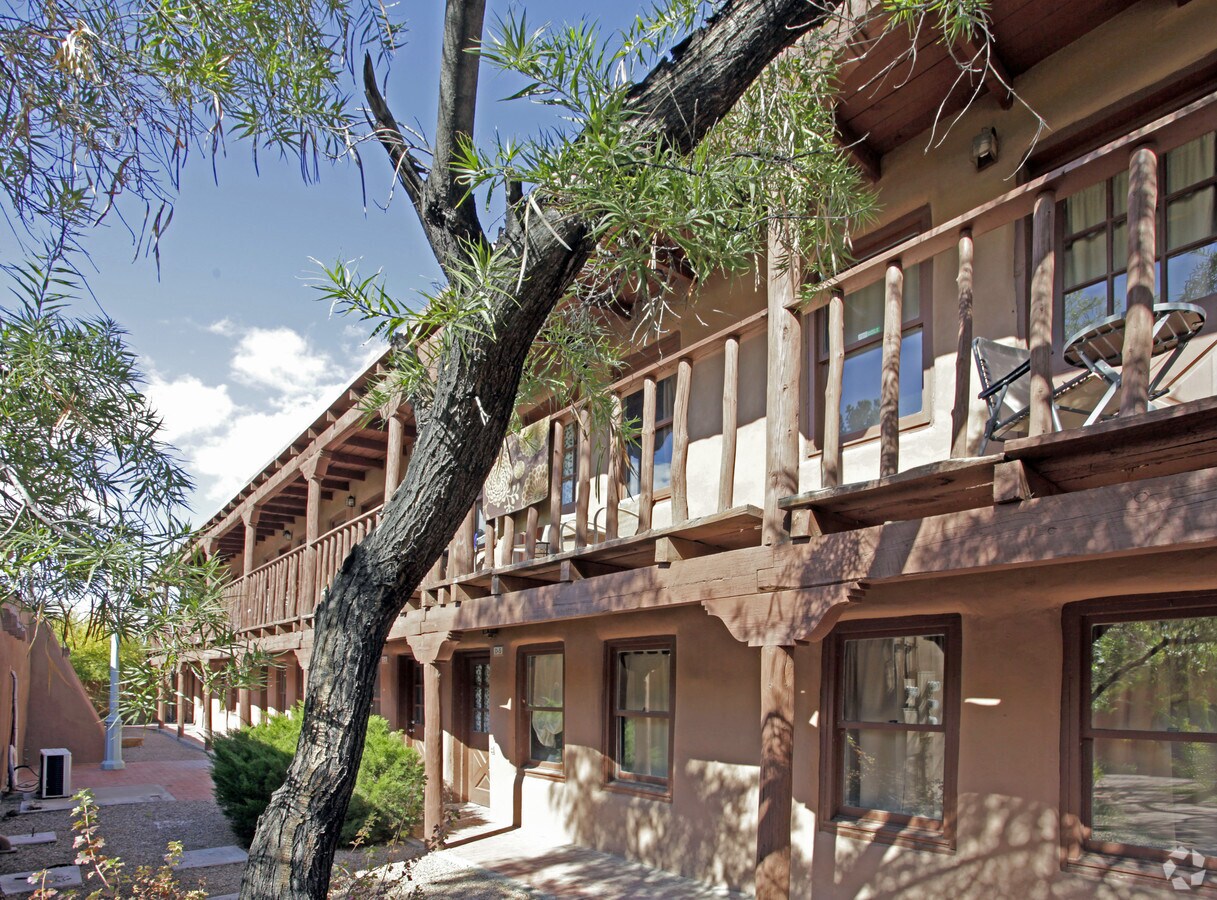 Primary Photo - Patio Escondido Apartments