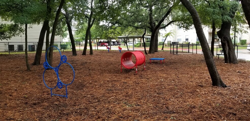 Dog park