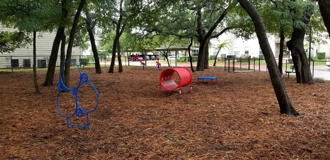Dog park