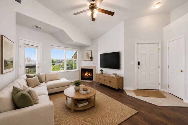 Photo - $1,595.95, 1 Bed, 1 Bath Condo in Aurora with In Unit Laundry and Pool Access! Unit #13-303