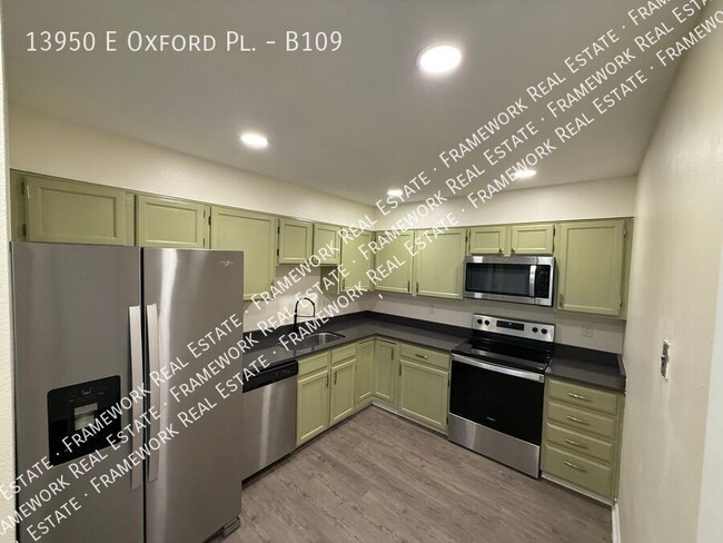 Building Photo - 13950 E Oxford Pl Rental