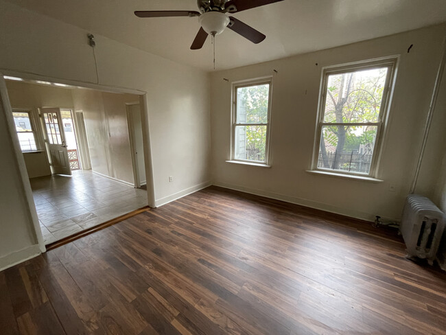 LIVING ROOM - 1128 E 98th St Unit APT #1