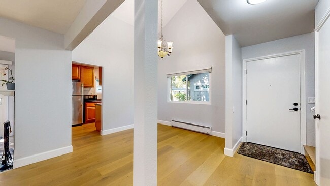 Photo - Cozy 2 Bedroom 1.5 Bath with Private Yard and Two Car Garage !