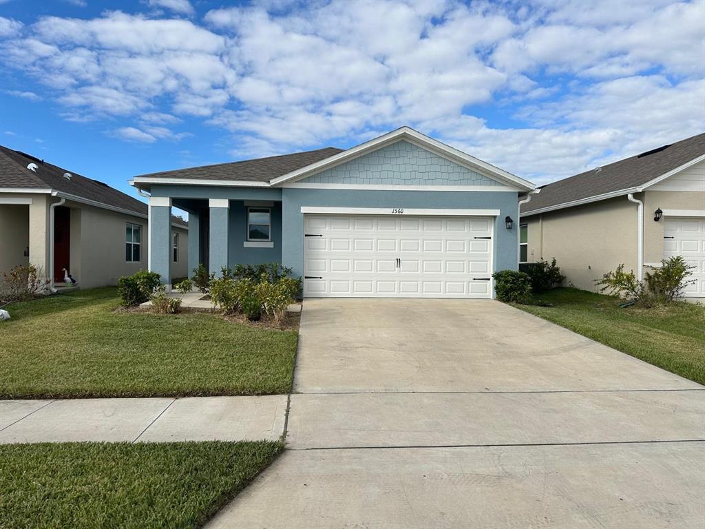 1560 Gladewater Rd House House Rental in Kissimmee, FL