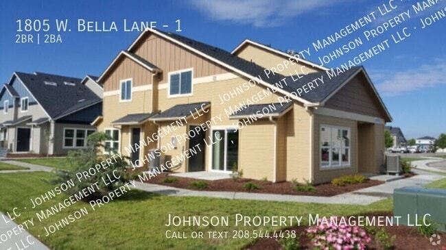 Building Photo - 1805 W Bella Ln Unit 1 Rental