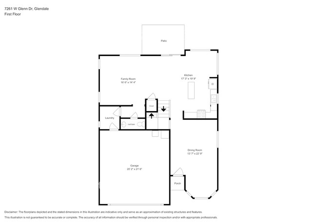 Photo - 7261 W Glenn Dr