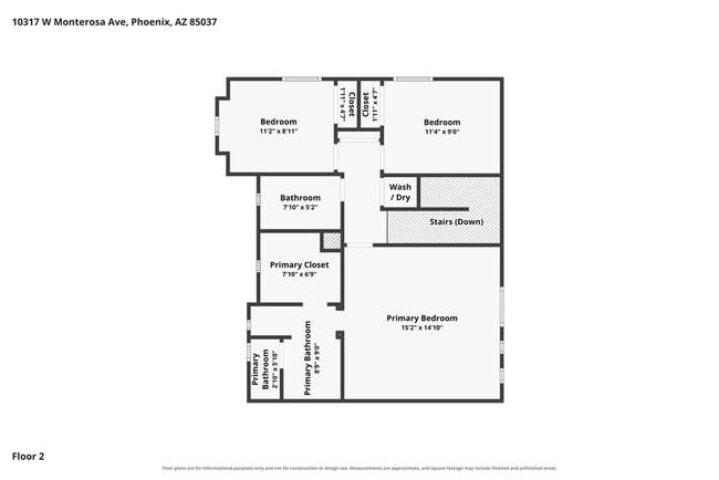 Photo - 10317 W Monterosa Ave