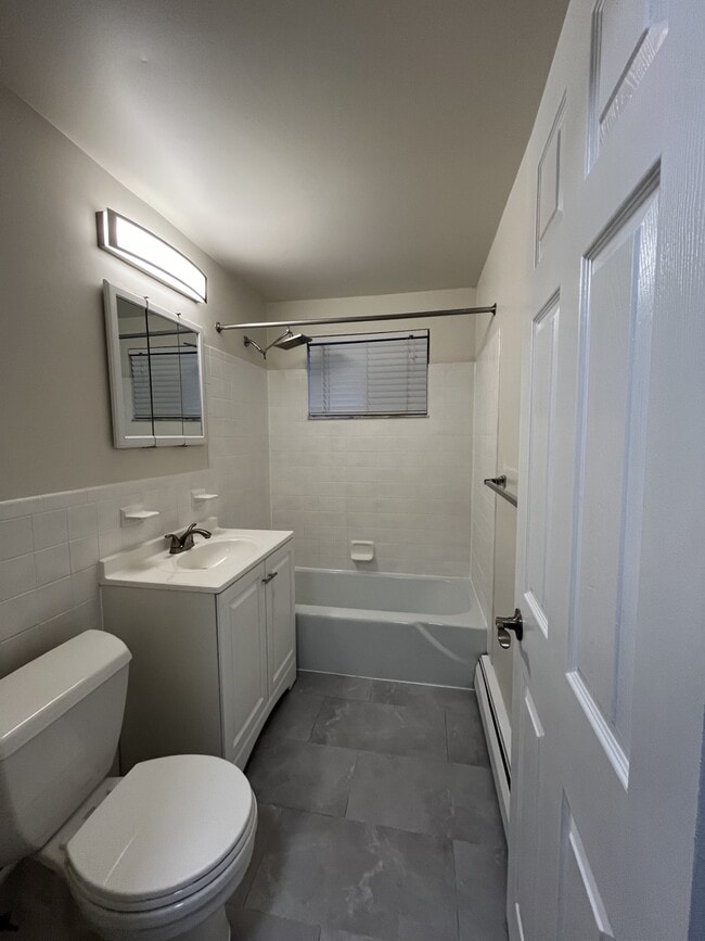 Bathroom - Fernwood Apartments
