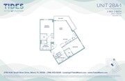 Plano de mareas Unidad 2BA-1
