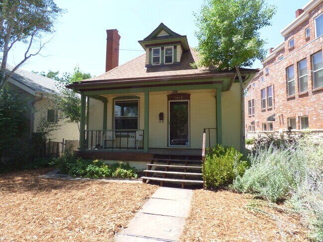 Building Photo - $0 DEPOSIT OPTION. DENVER SQUARE HOME! UPT...