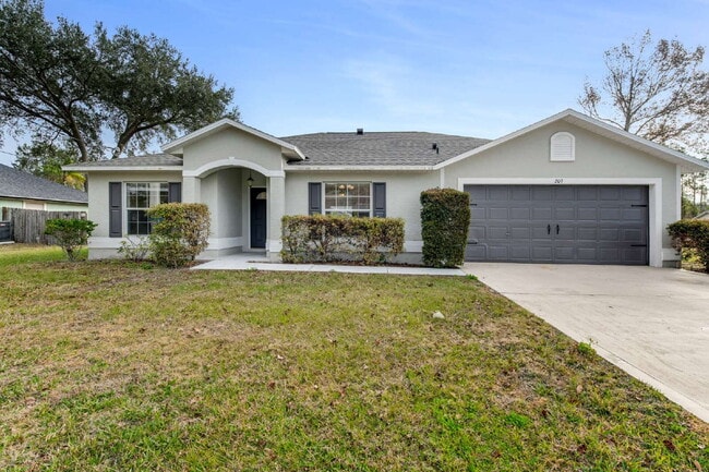 Building Photo - Spacious 3 Bedroom Home with Large Yard in Palm Coast