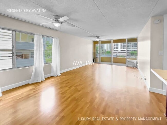 Building Photo - 2533 Ala Wai Blvd Rental