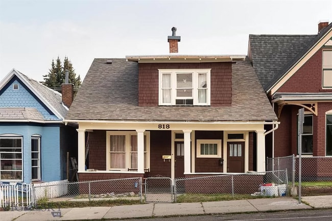 Building Photo - 818 W Granite St Rental