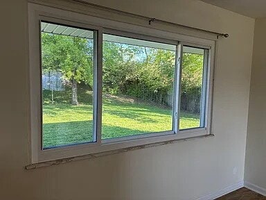 Photo - Remodeled 3-bedroom ranch house with HVAC, vinyl windows, garage and large private yard.