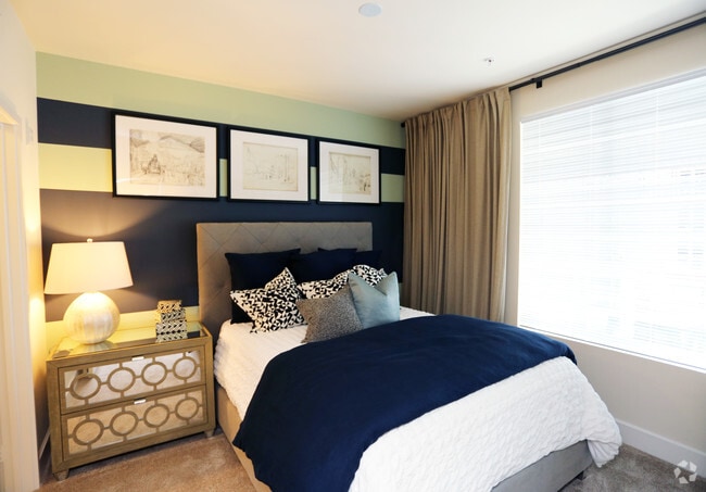 1 habitaciones, 1 Ba-Bedroom