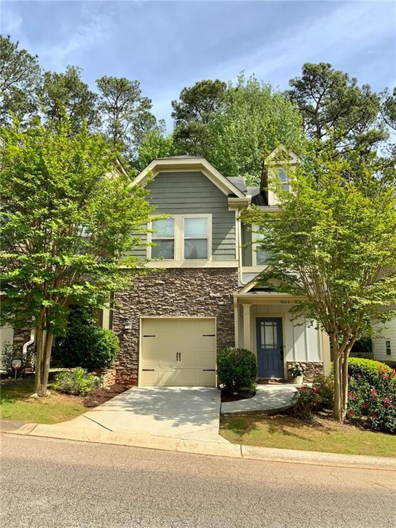 Photo - 1064 N Village Dr Townhome