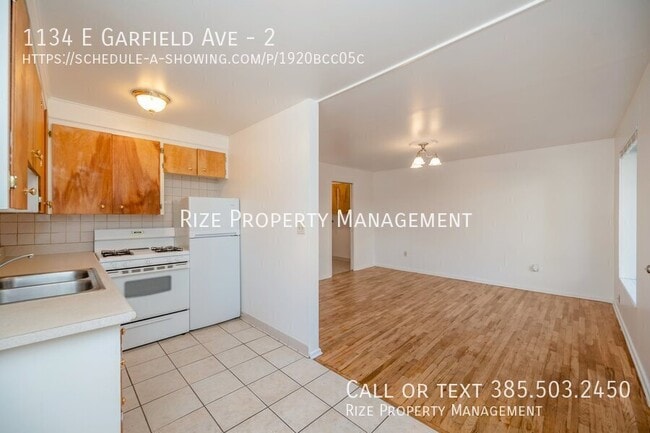 Photo - 1134 E Garfield Ave Unidad 2