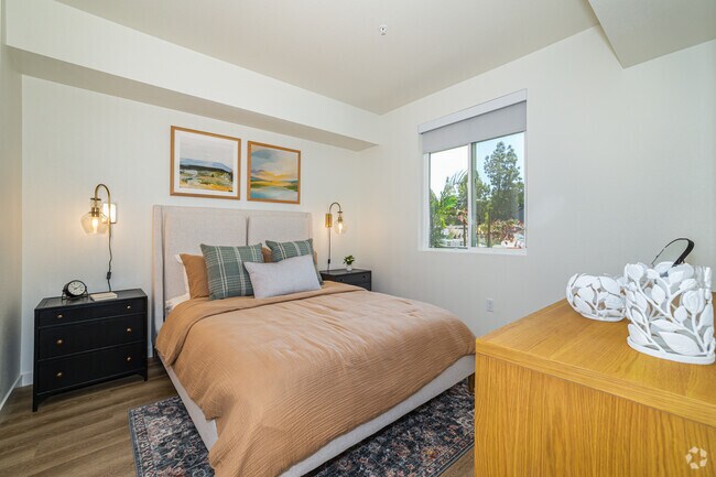 1BR, 1BA - 795SF - The Celeste