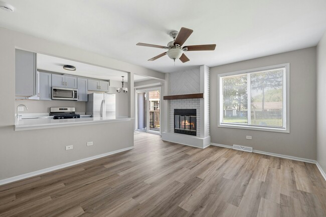 Photo - 1711 S Madison St Townhome