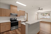 2 Bedroom Standard 1080 Sq Ft