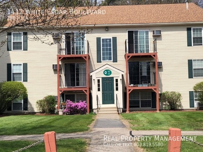 Building Photo - 1412 White Cedar Blvd