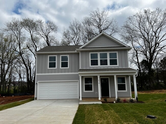 New Construction--3 Bedroom 2.5 Bath Singl... - New Construction--3 Bedroom 2.5 Bath Singl... House