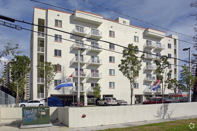 Cedars Apartments