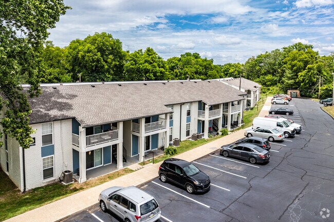Kinley Flats