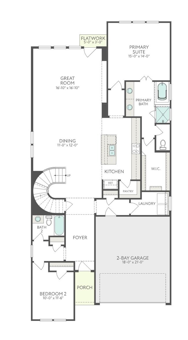 5106 Enchanted Pne Ct