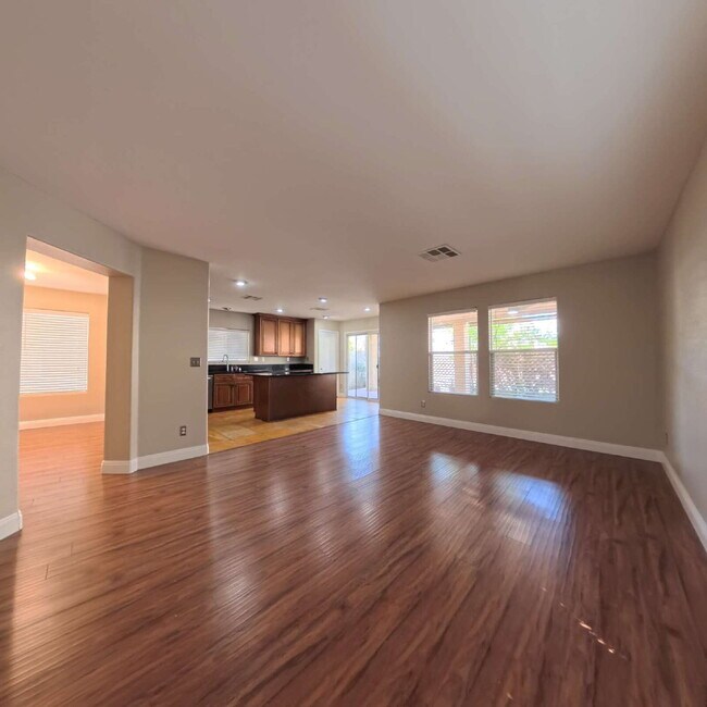 Photo - Stunning 2-Story Home with a Bedroom downstairs and a Backyard Oasis.