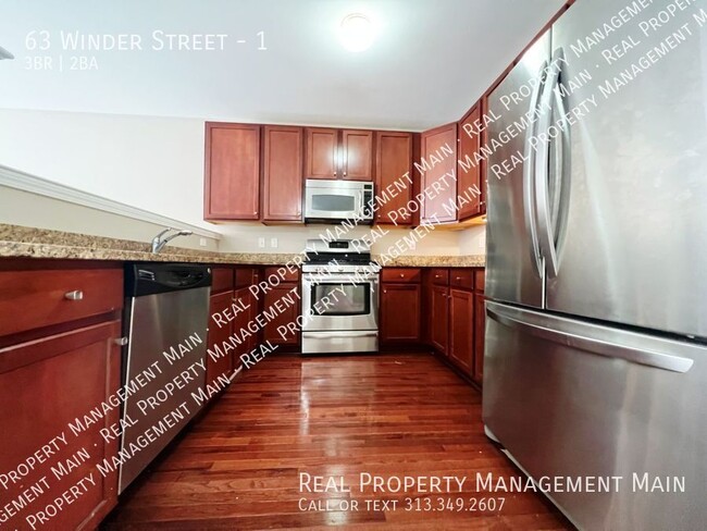 Photo - 63 Winder St Apartment Unit 1