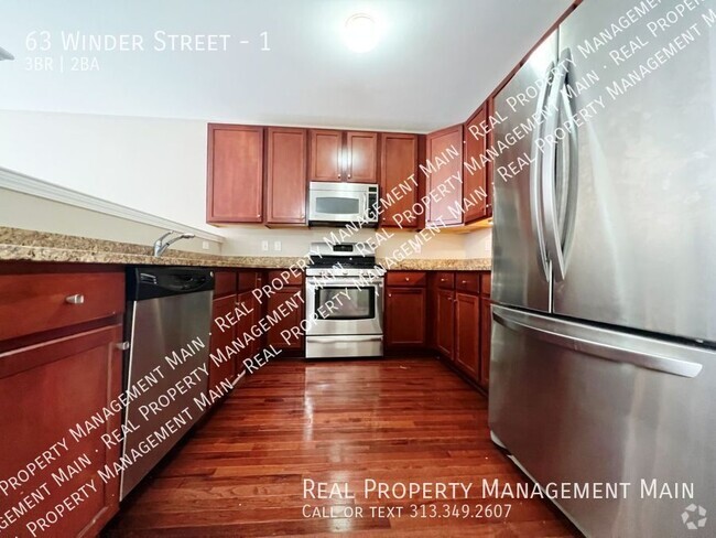 Building Photo - 63 Winder St Unit 1 Rental