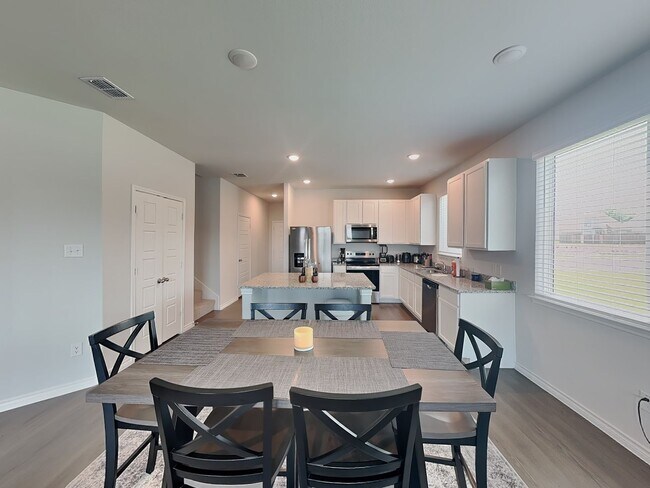 Photo - Like-New 2024 Build with Office, Game Room & Designer Finishes in Prime Fort Worth Location!