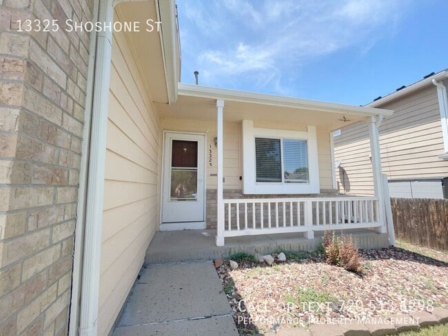 Photo - 13325 Shoshone St
