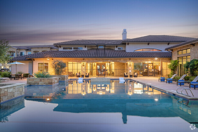 Enchanting Evening Poolside Views - Allora Bella Terra Rental