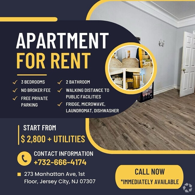 Building Photo - 273 Manhattan Ave Rental