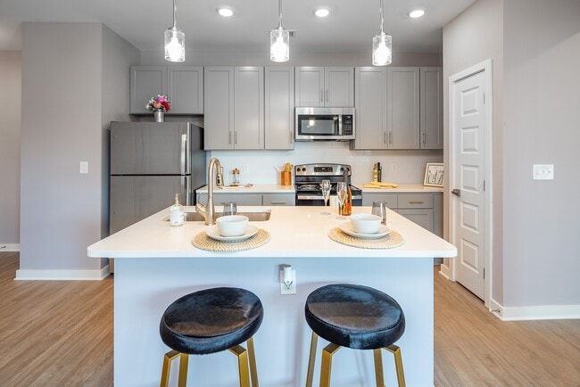 The Enclave at Providence Luxury Apartments