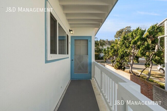 Photo - 2nd Floor 2 bd, 1 ba La Playa Neighborhood...