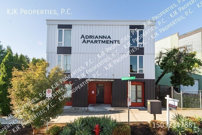 Building Photo - Modern Serenity: Your Ideal Haven Awaits i... Rental