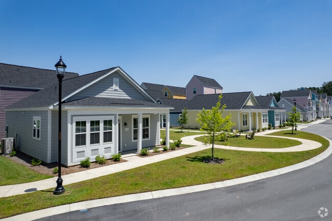 Argent Cottages