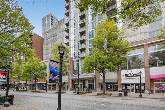 Photo - 855 Peachtree St NE Unit 3503