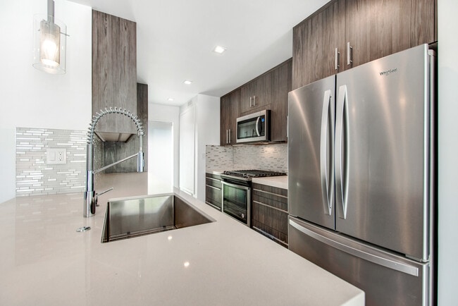 Cocina - The A on Lido