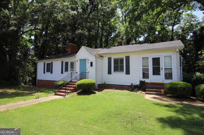 Building Photo - 114 College Ave Rental