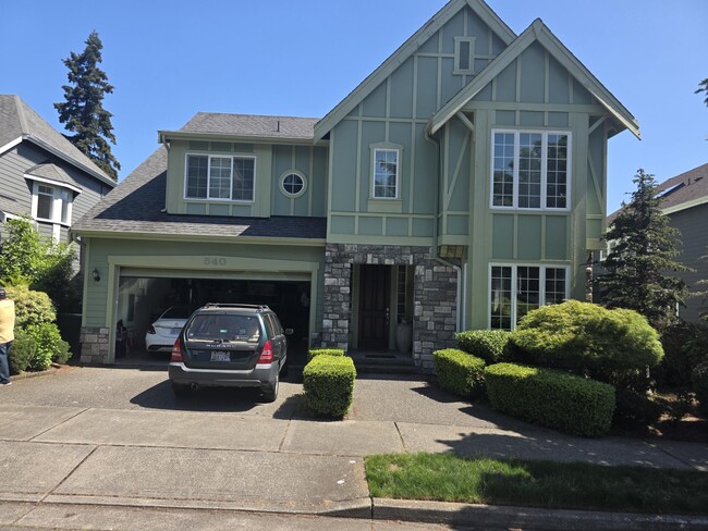 Building Photo - 540 Wilderness Peak Dr NW