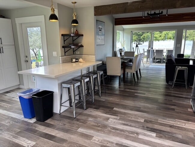 Photo - Waterfront 2-Bedroom with a loft Home on Anderson Island